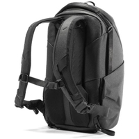 Peak Design Fotorucksack Everyday Zip 15L schwarz