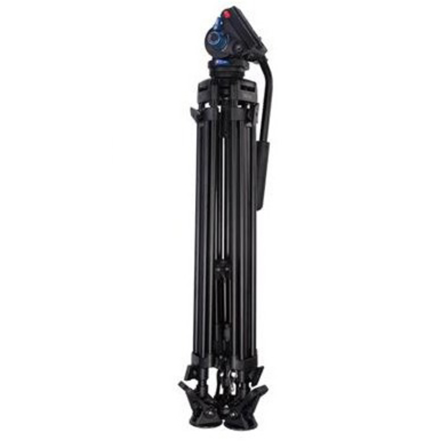 Leofoto LF-75 Aluminiumstativ mit VT-20 Videokopf