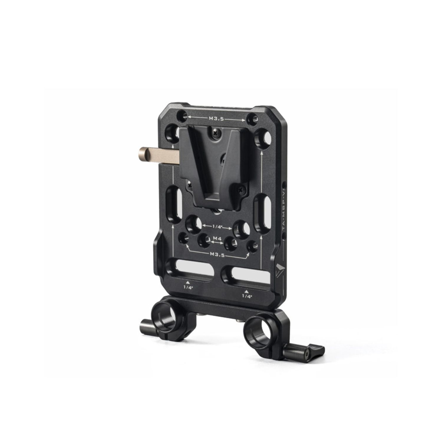 Tilta TA-MBP-K1-V Drehbare Mini V-Mount Batterieplatte Kit I