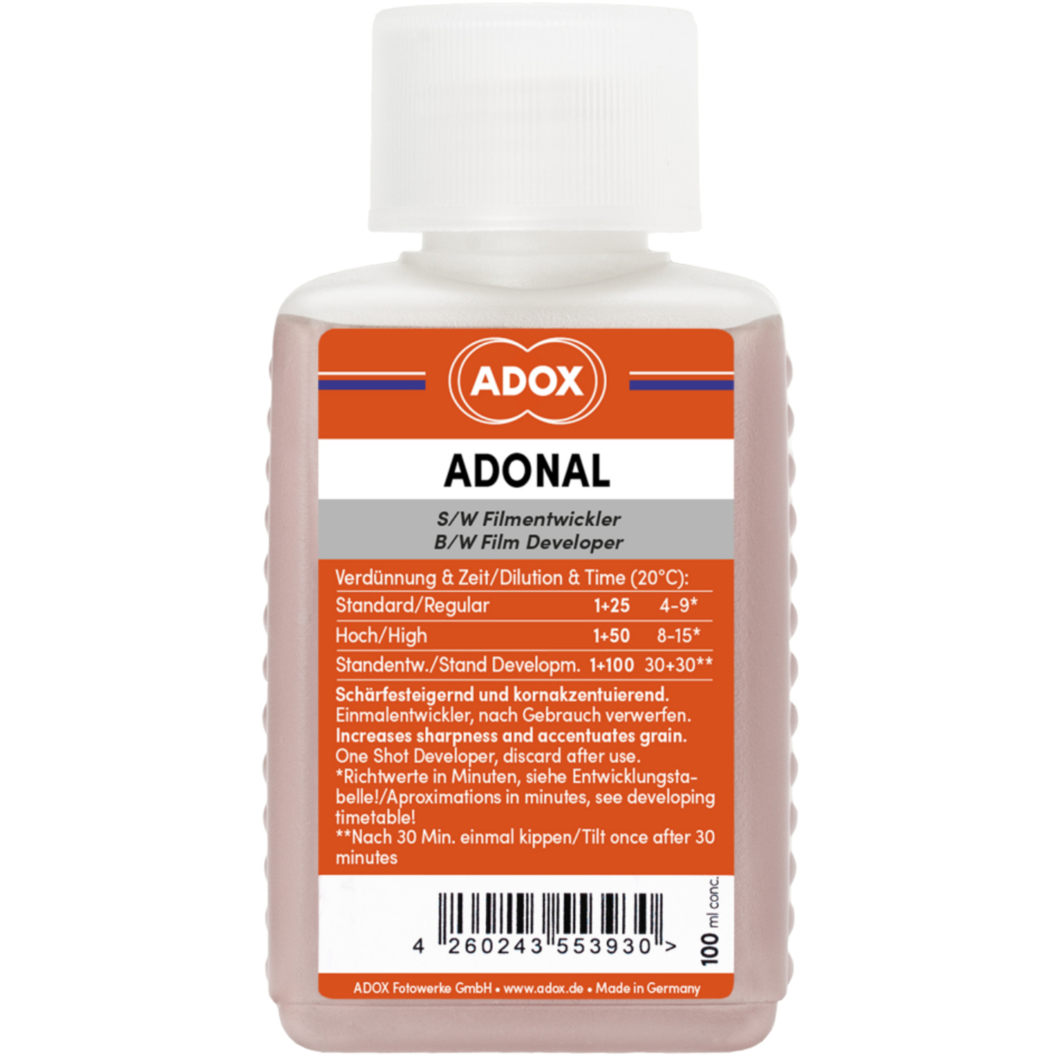 Adox Adonal/Rodinal 100ml