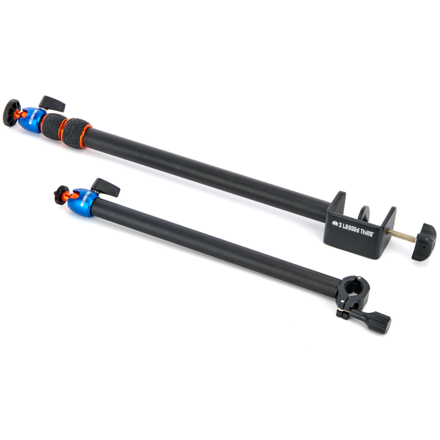 3 Legged Thing CDMS-1A Stativ für Tischmontage mit zusätzlichem Arm