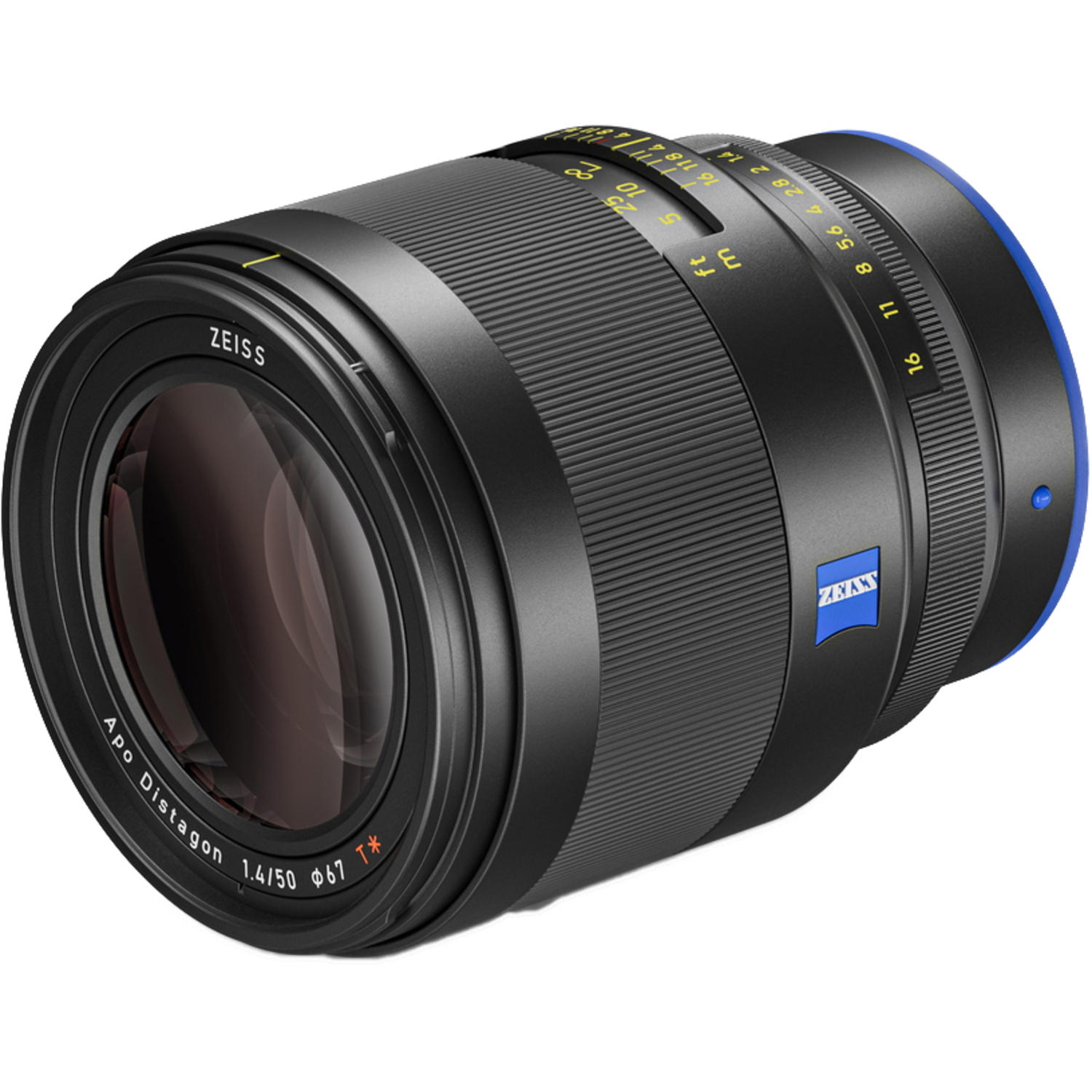 Zeiss Otus ML 50mm F1.4 für Sony E-Mount