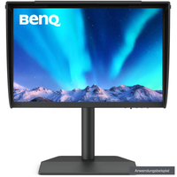 BenQ Monitorblendschutz SH242 für Monitor SW242Q