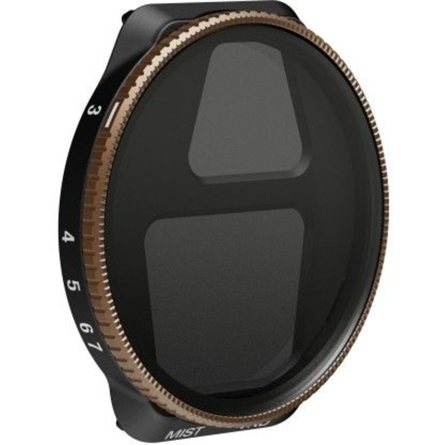 PolarPro DJI Air 3S VND 3-7 Stop Black Mist Filter