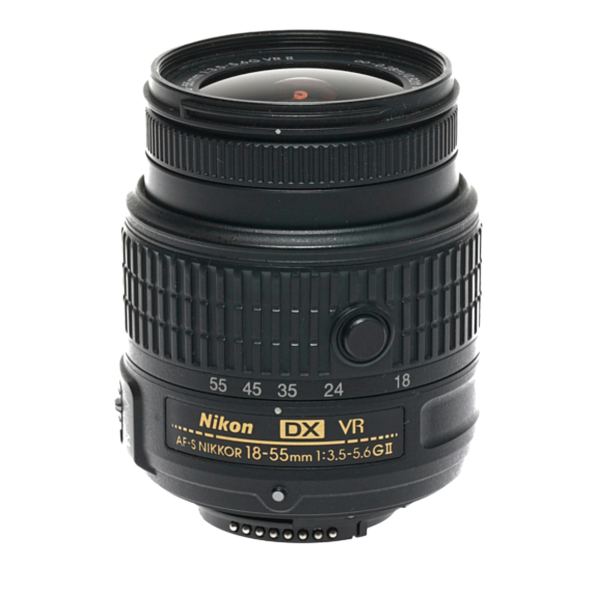 Nikon AF-S Nikkor DX 18-55mm/3,5-5,6 G VR II gebraucht