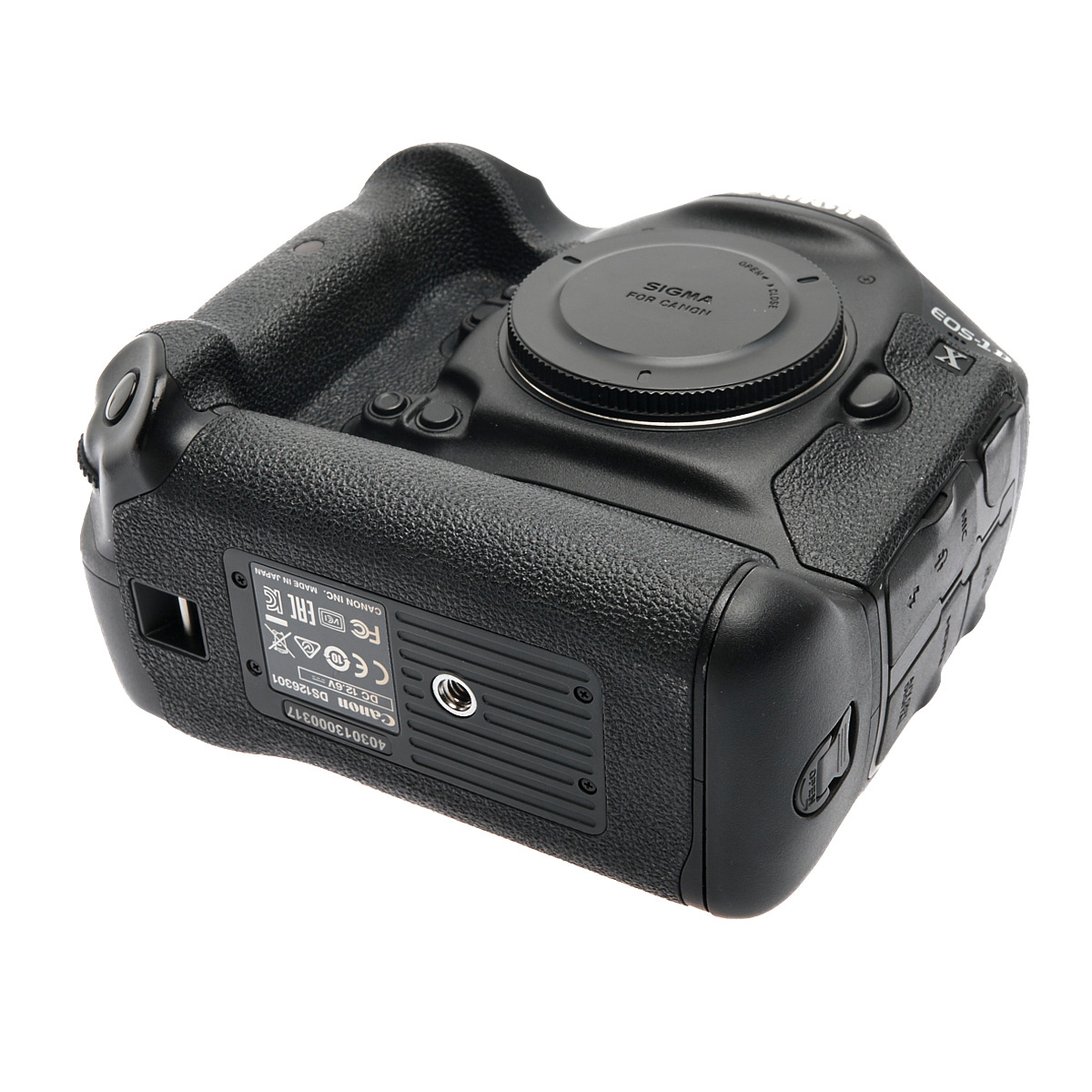 Canon EOS 1DX gebraucht