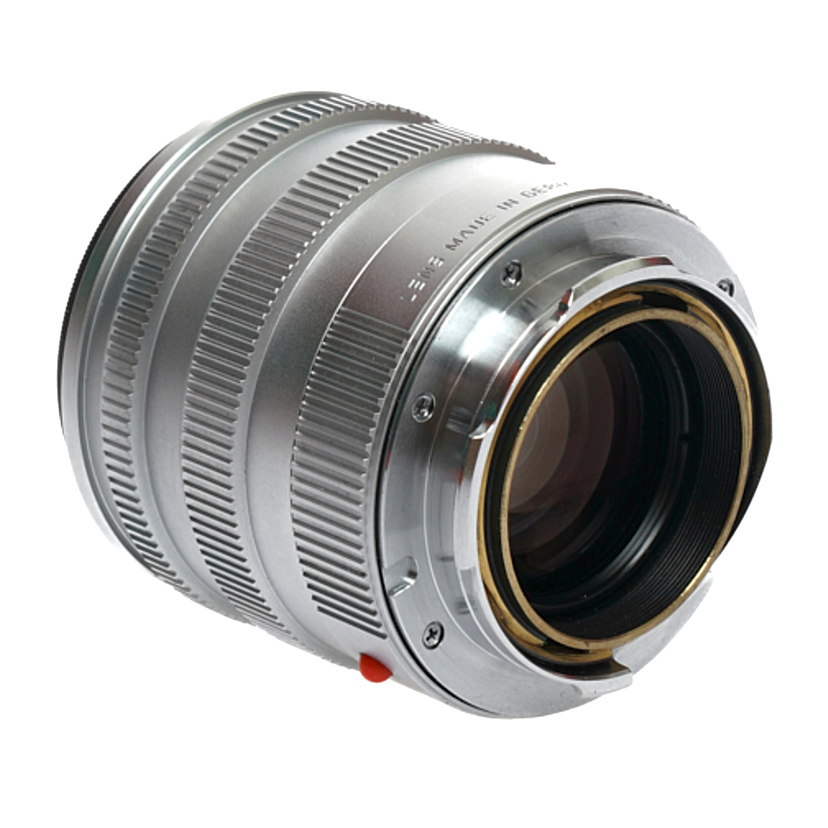 Leica SUMMILUX-M 50mm F1.4 silber gebraucht