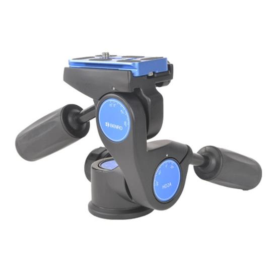 Benro HD2A 3-Wegeneiger Arca