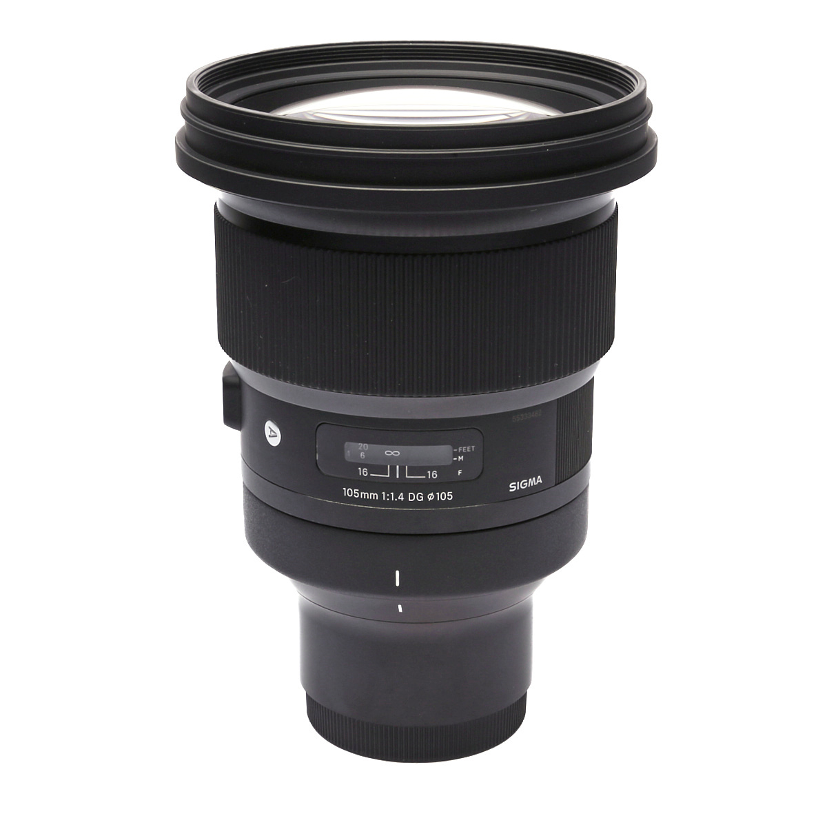 Sigma 105mm F1.4 DG HSM Art für Sony E-Mount gebraucht