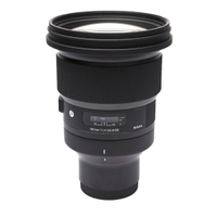 Sigma 105mm F1.4 DG HSM Art für Sony E-Mount gebraucht
