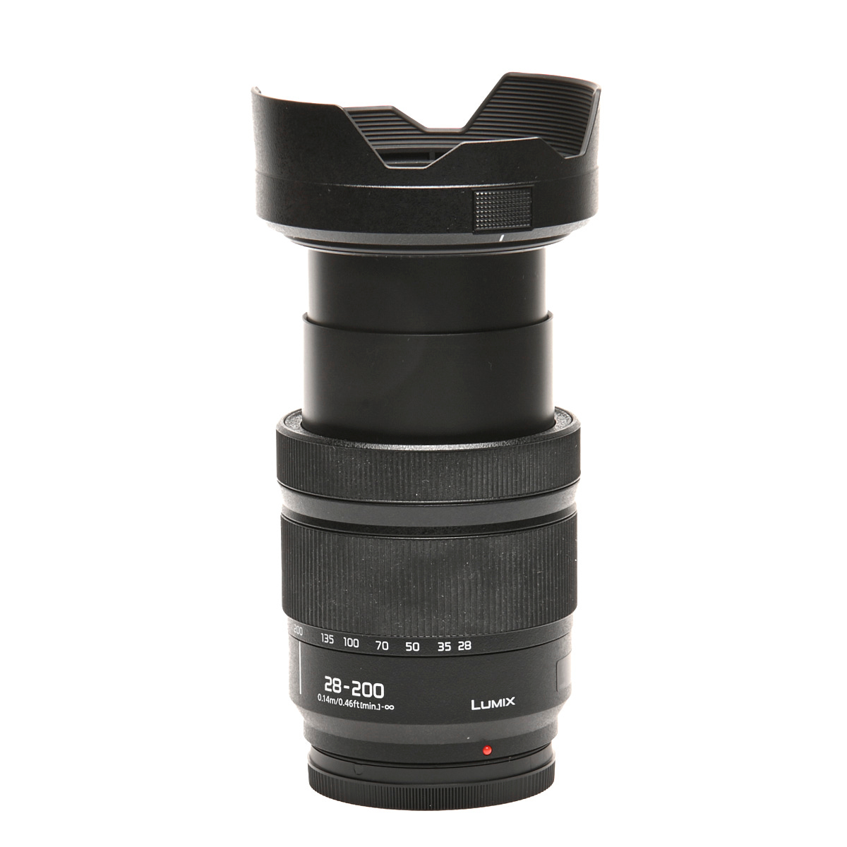 Panasonic LUMIX S 28-200mm F4-7.1 Makro OIS für L-Mount gebraucht