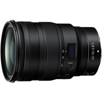 Nikon Z8 mit NIKKOR Z 24-70mm F2.8 S