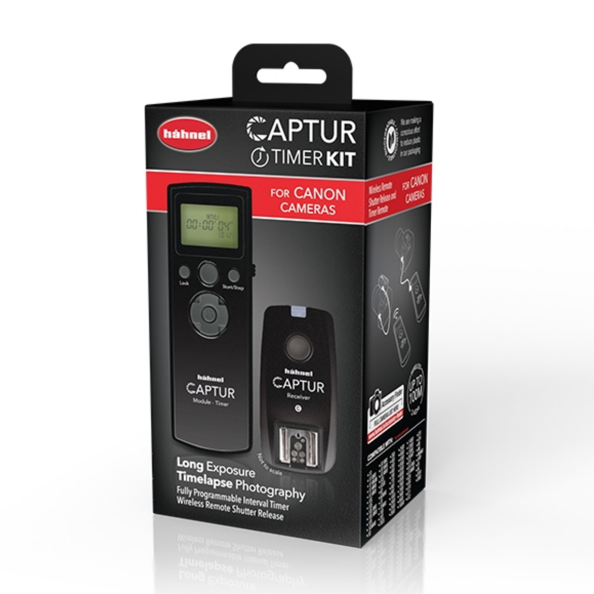 Hähnel Captur Timer Kit Canon