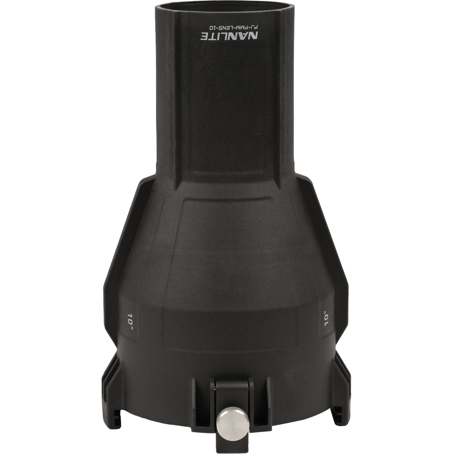 Nanlite Objektiv PJ-FMM-LENS-10 für Projektionsvorsatz PJ-FMM