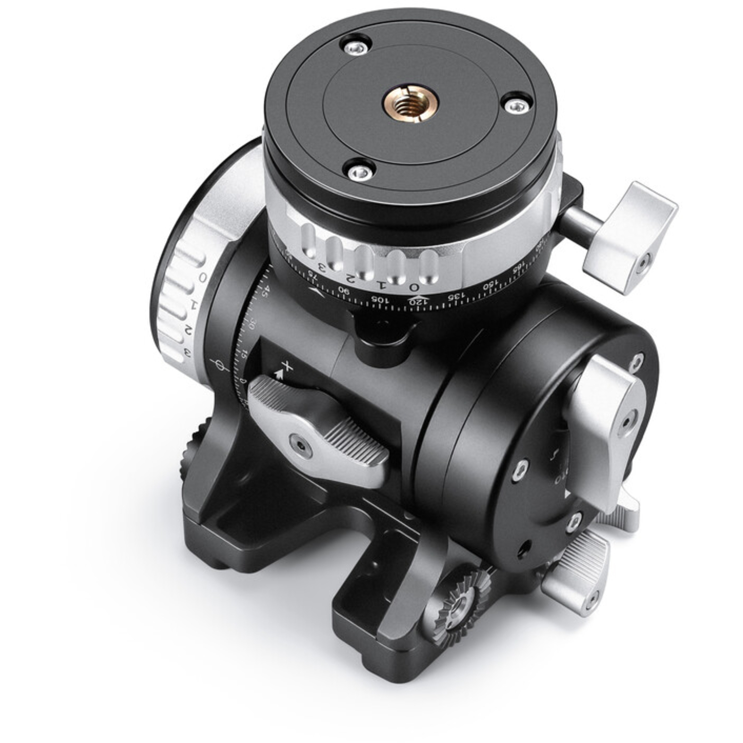 Leofoto BV-30 Fluid Videoneiger