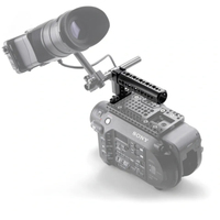 SmallRig 1638C Cheese-Topgriff mit Blitzschuh-Mount