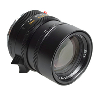 Leica SUMMILUX-M 50mm F1.4 ASPH. schwarz eloxiert gebraucht