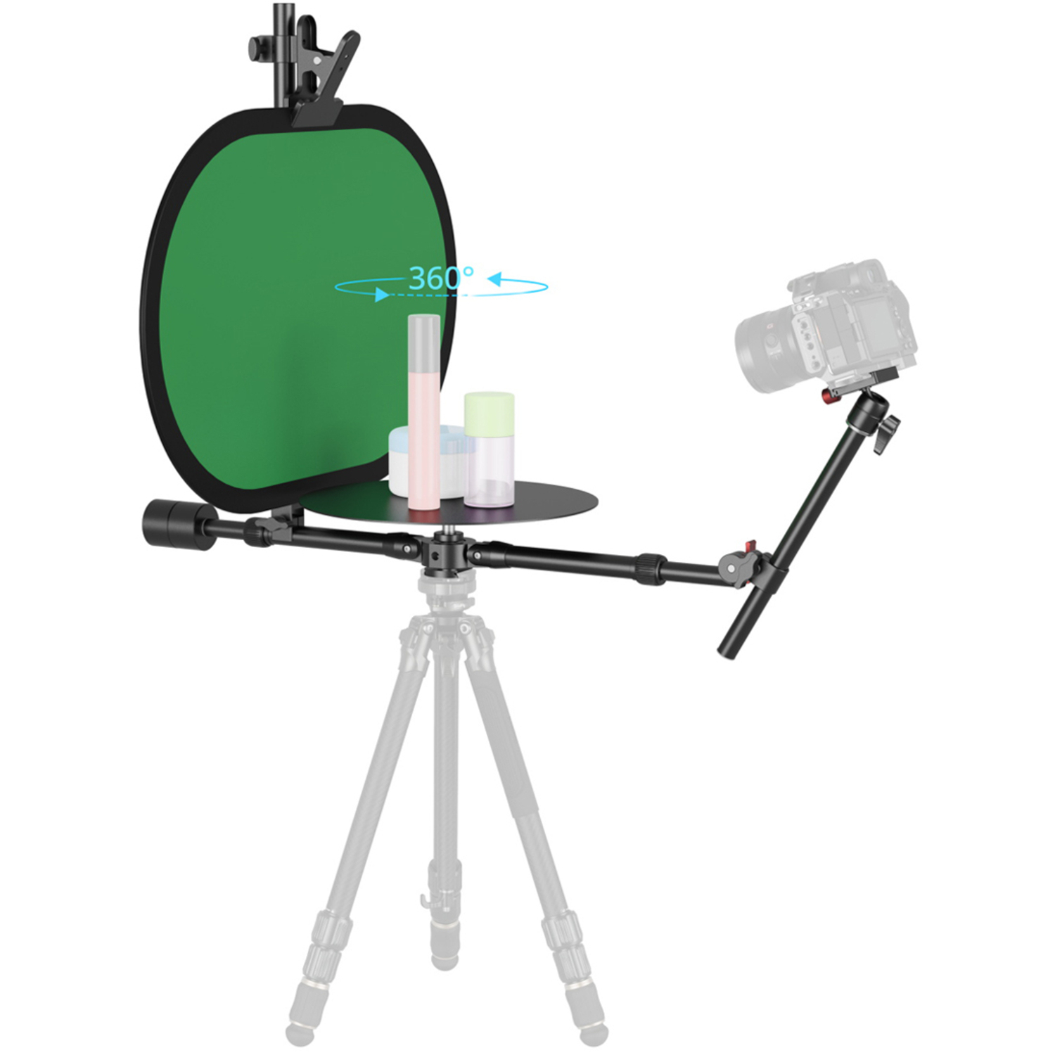SmallRig Mini-Studio Drehteller 4807