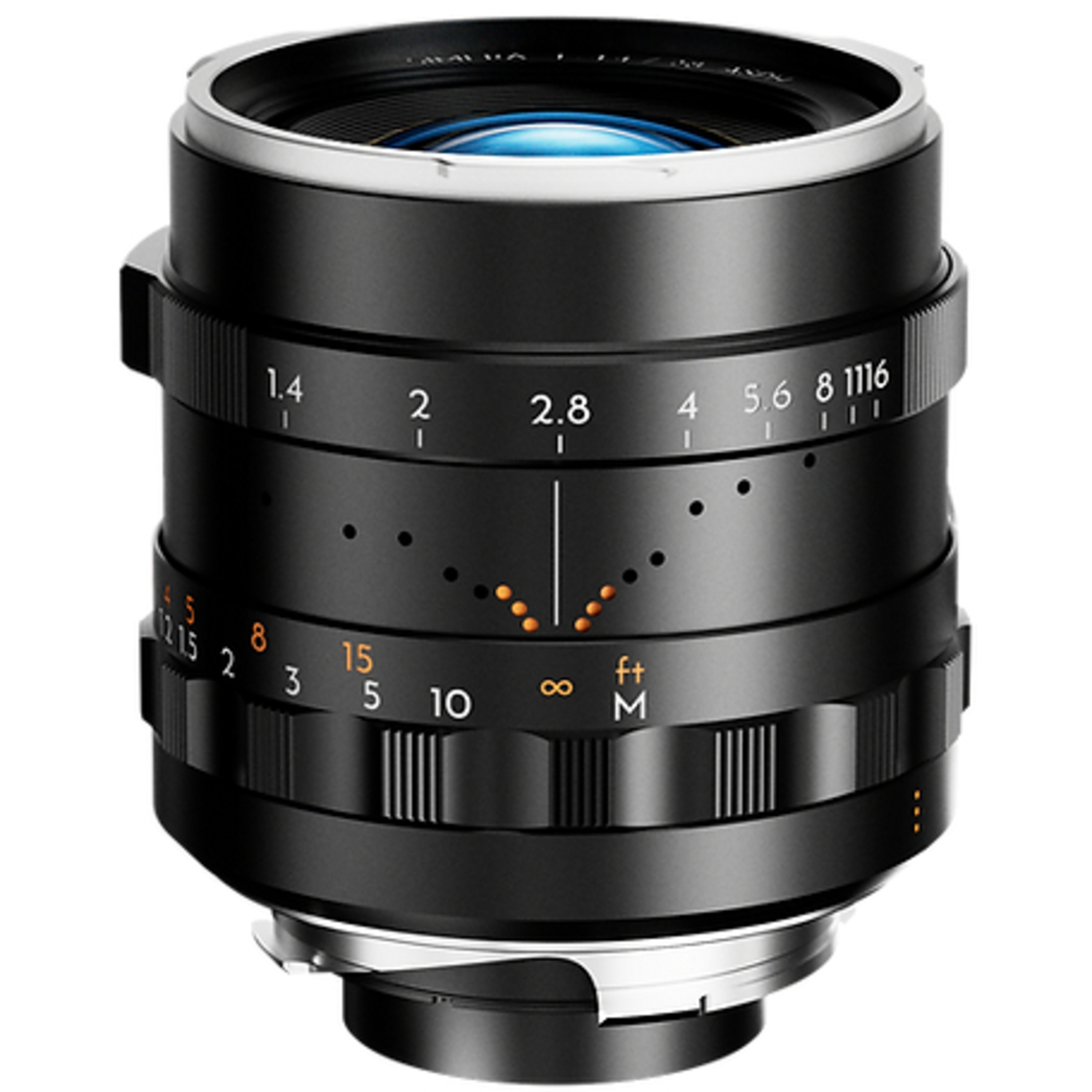 Thypoch Simera 28mm F1.4 für Leica M-Mount