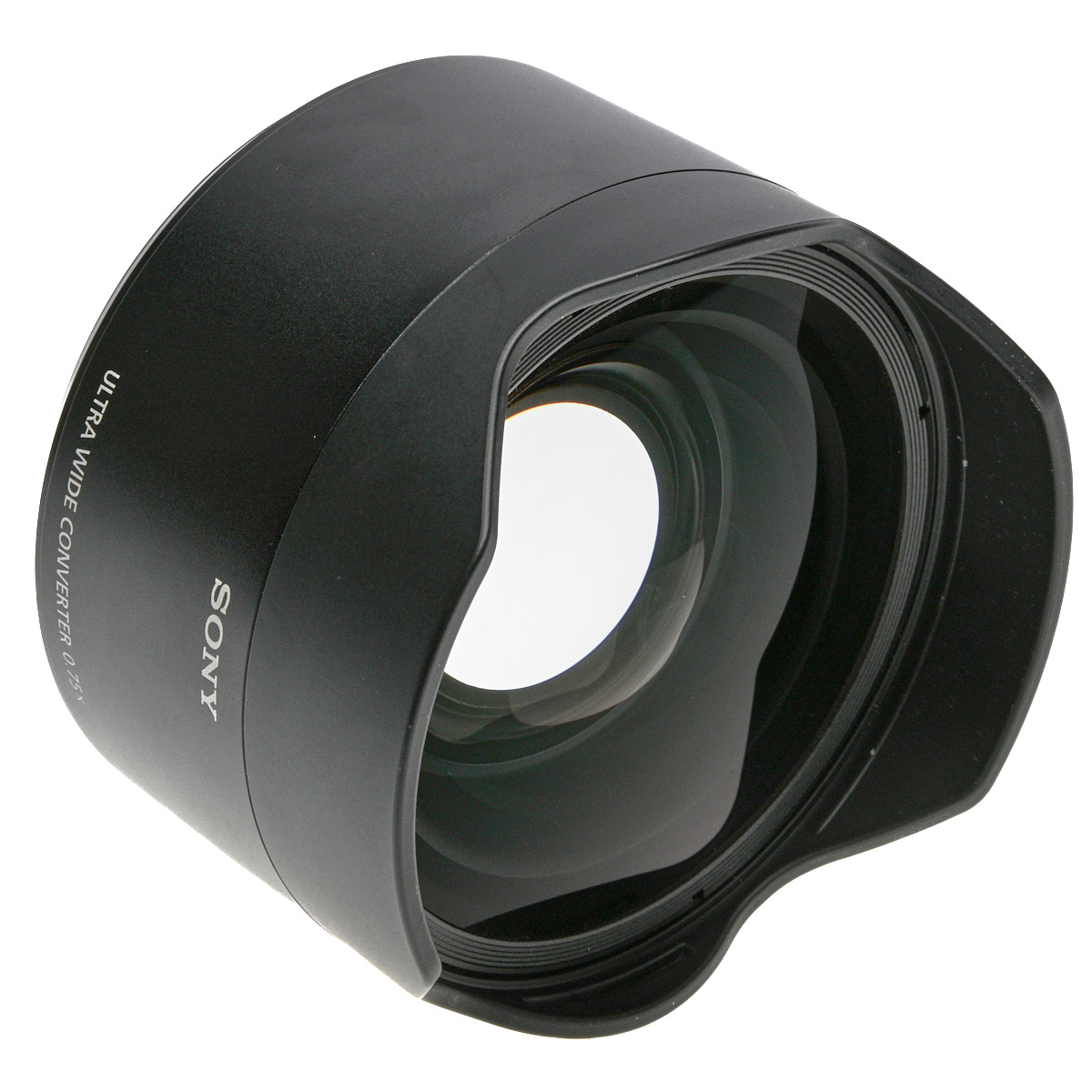Sony Ultra-Weitwinkel Vorsatzkonverter schwarz gebraucht