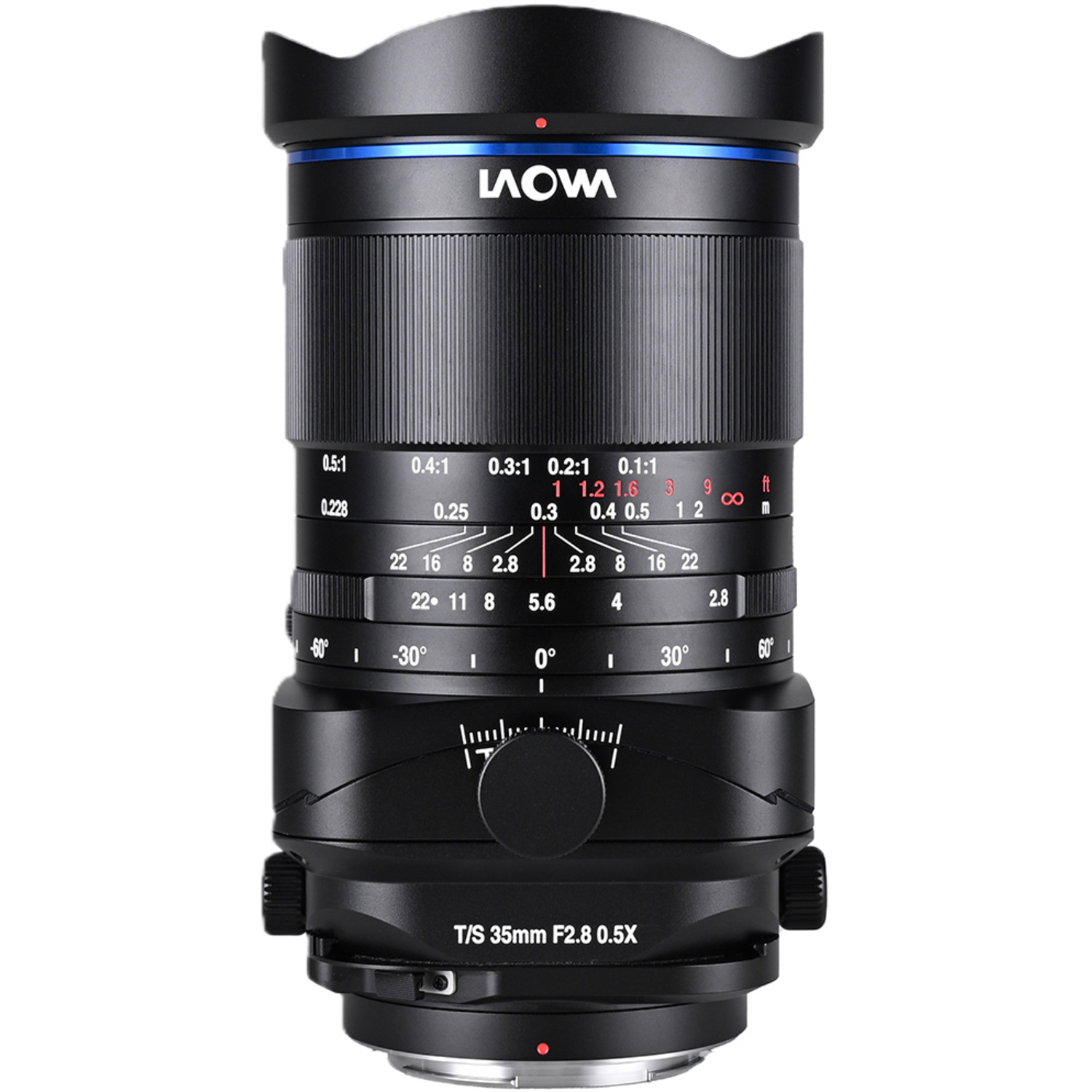 LAOWA 35mm F2.8 TS 0,5 Macro FF für Nikon Z-Mount