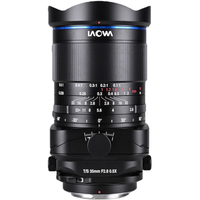 LAOWA 35mm F2.8 TS 0,5 Macro FF für Nikon Z-Mount