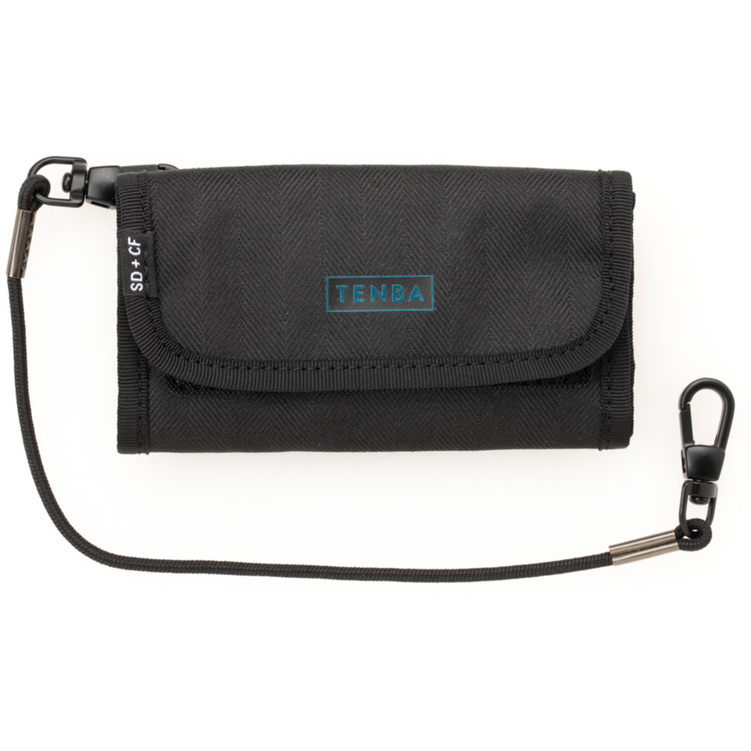 Tenba Tools Speicherkartenetui Reload SD6+CF6 schwarz für CF- und SD-Karten