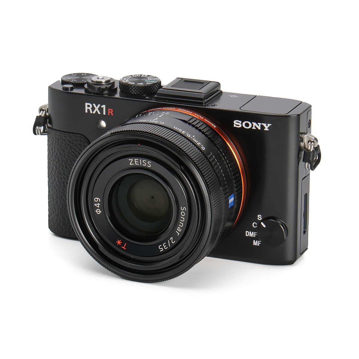 Sony Kompaktkamera RX1R II gebraucht