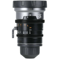 Sirui IronStar 35mm T1.9 1.5x FF anamorphotisch Blue Flare für PL-Mount