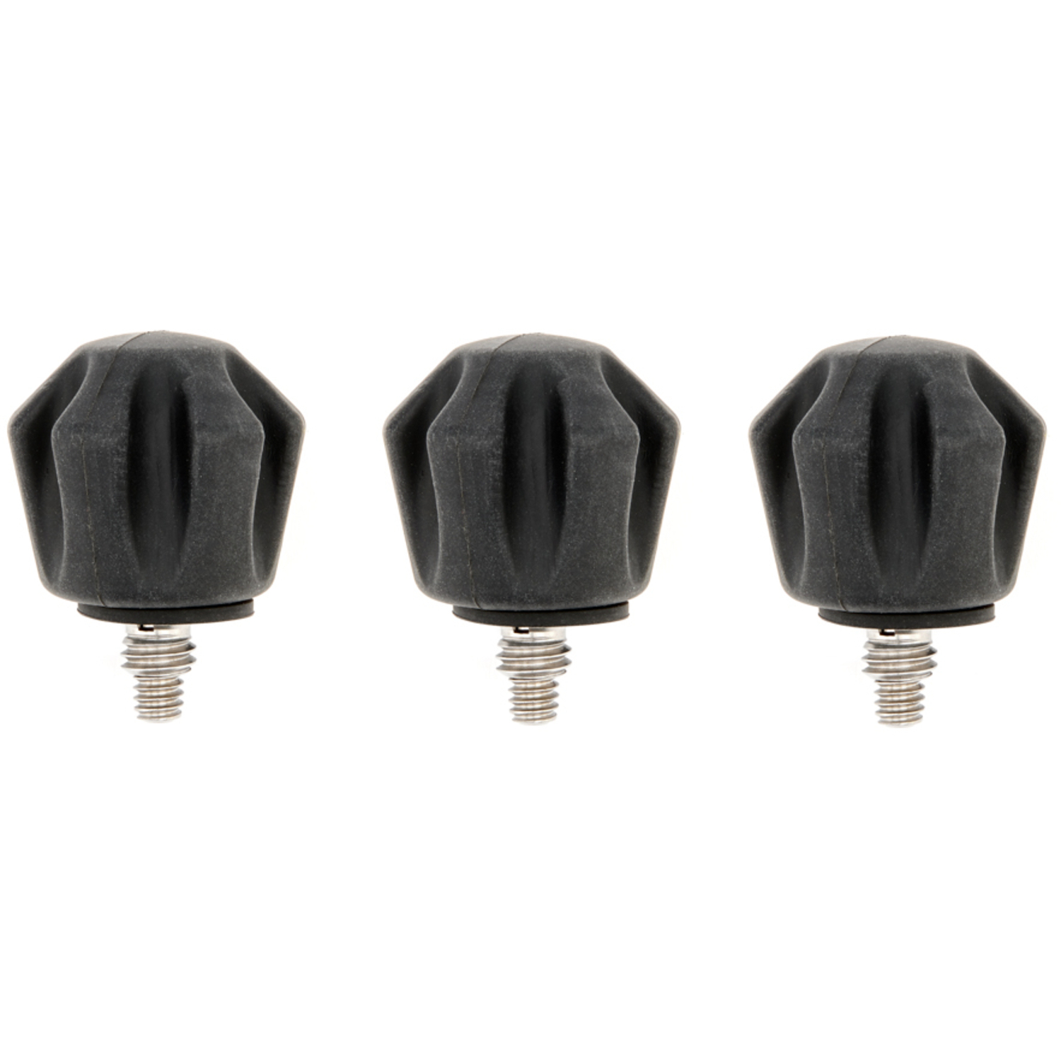 3 Legged Thing Big Bootz Set Gummi-Stativfüße