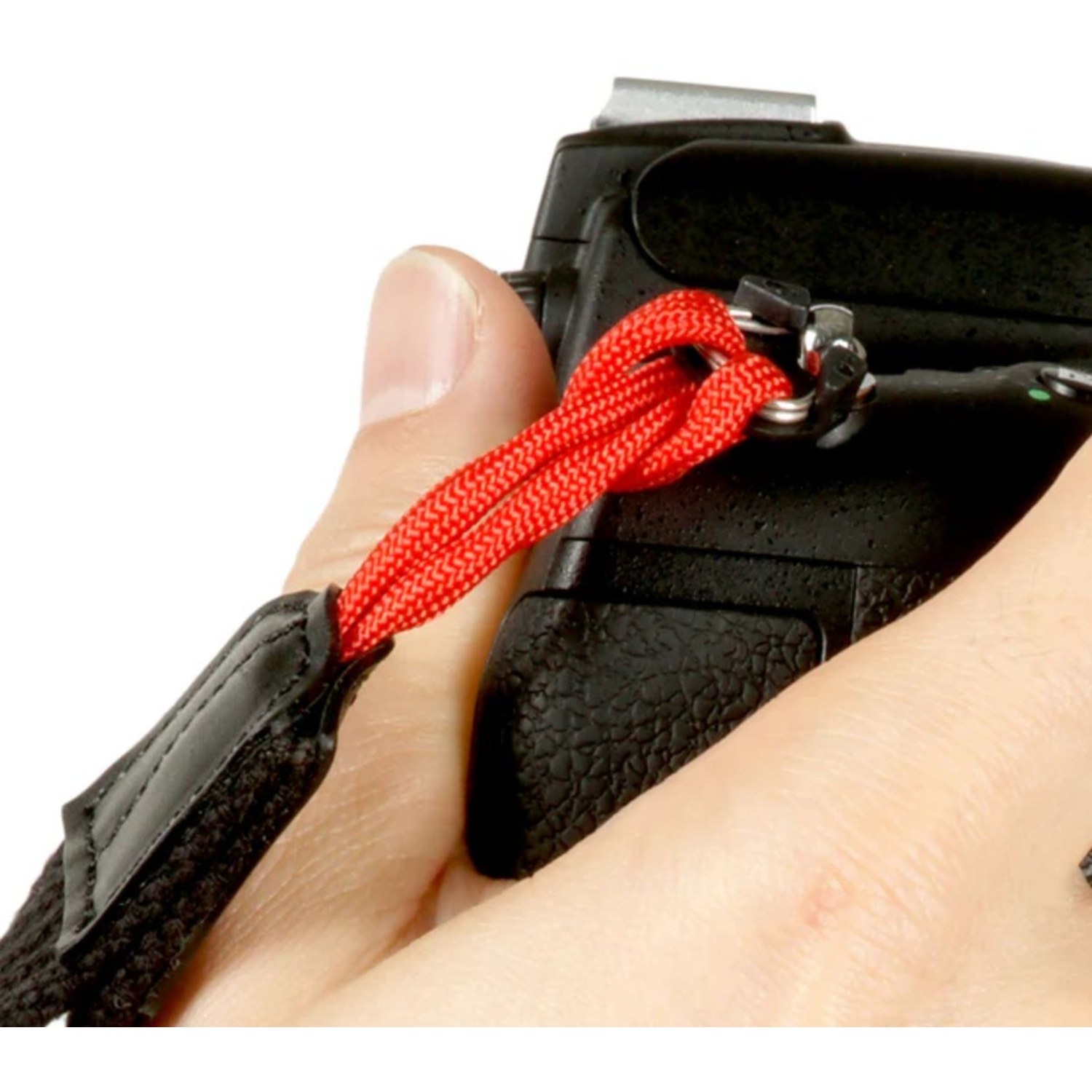 Artisan & Artist Handschlaufe ACAM-P25H Paracord rot