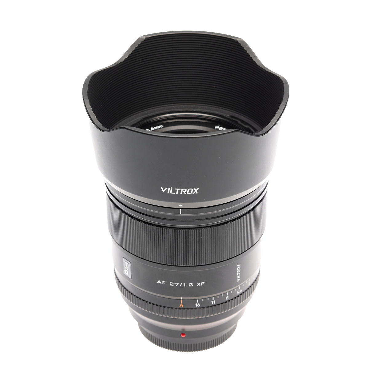 Viltrox 27mm F1.2 Pro AF APSC für Fujifilm X-Mount gebraucht