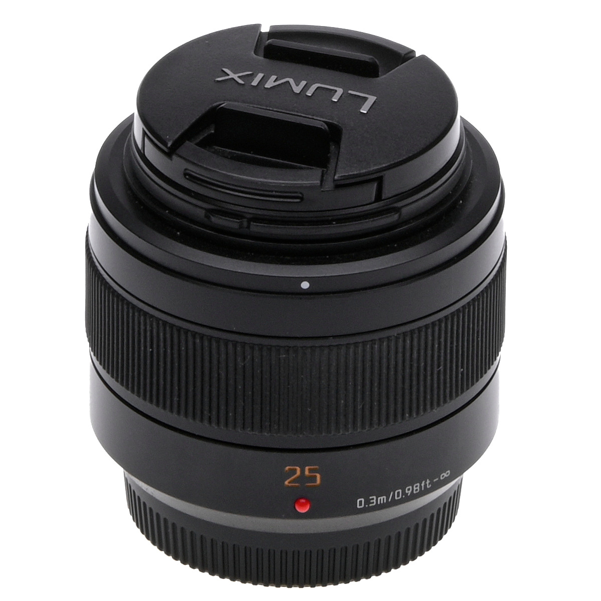 Panasonic LUMIX Leica DG SUMMILUX 25mm F1.4 II Asph. für MFT-Mount gebraucht