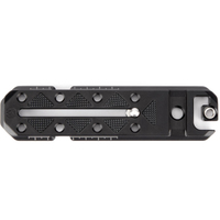 3 Legged Thing QR Ultra Arca-kompatible Langplatte 150mm darkness/matte black