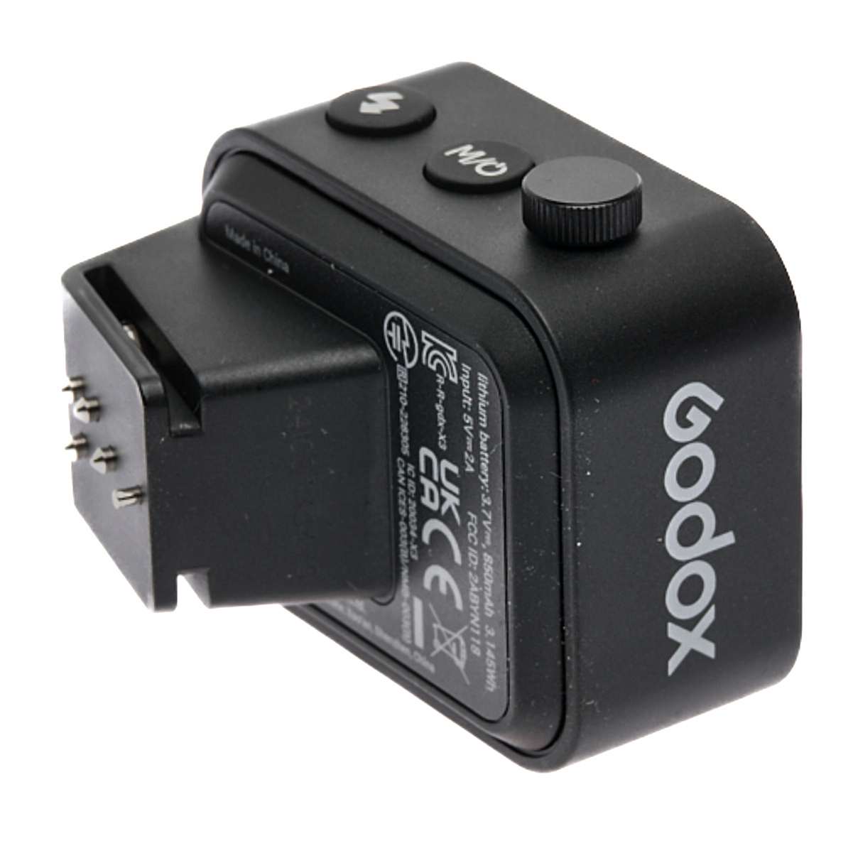 Godox X3 TTL Transmitter (O) gebraucht