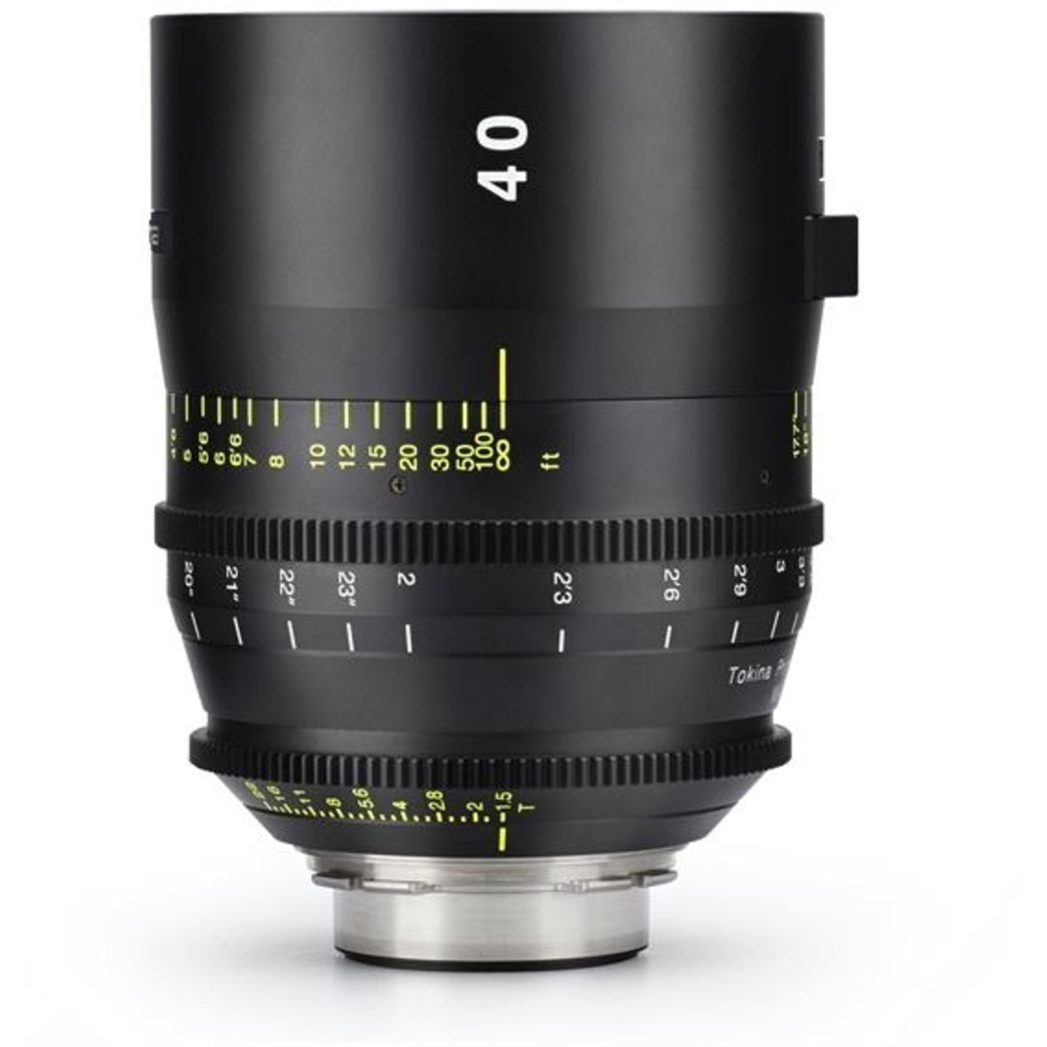 Tokina Vista Prime 40mm T1.5 für Arri PL-Mount