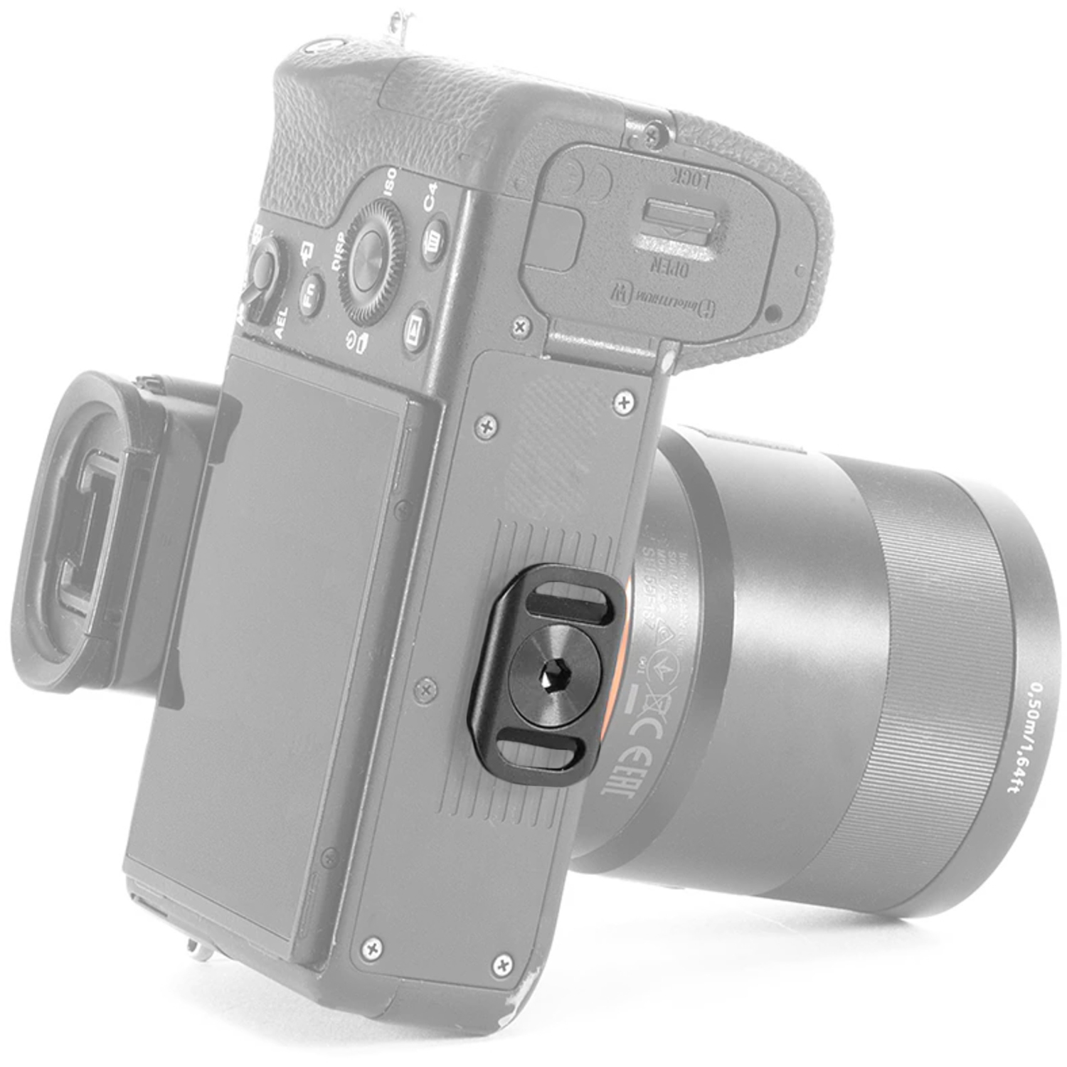 Peak Design Halterung Anchor Mount für Kameras und Gurte