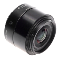 Sigma 19 mm/2,8 DN (black) Sony E -Art- gebraucht
