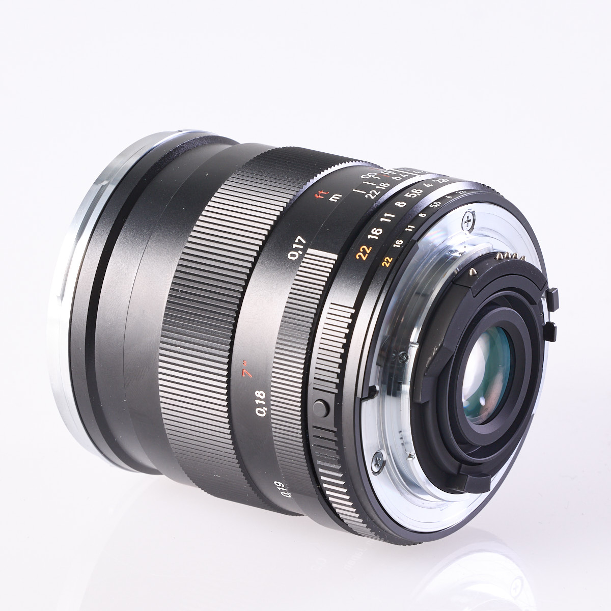 Zeiss ZF.2 Objektiv Distagon 25 mm/T*2,8 Nikon gebraucht