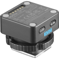 Godox iT32 TTL Aufsteckblitz mit X5-O Transmitter für Olympus/Panasonic