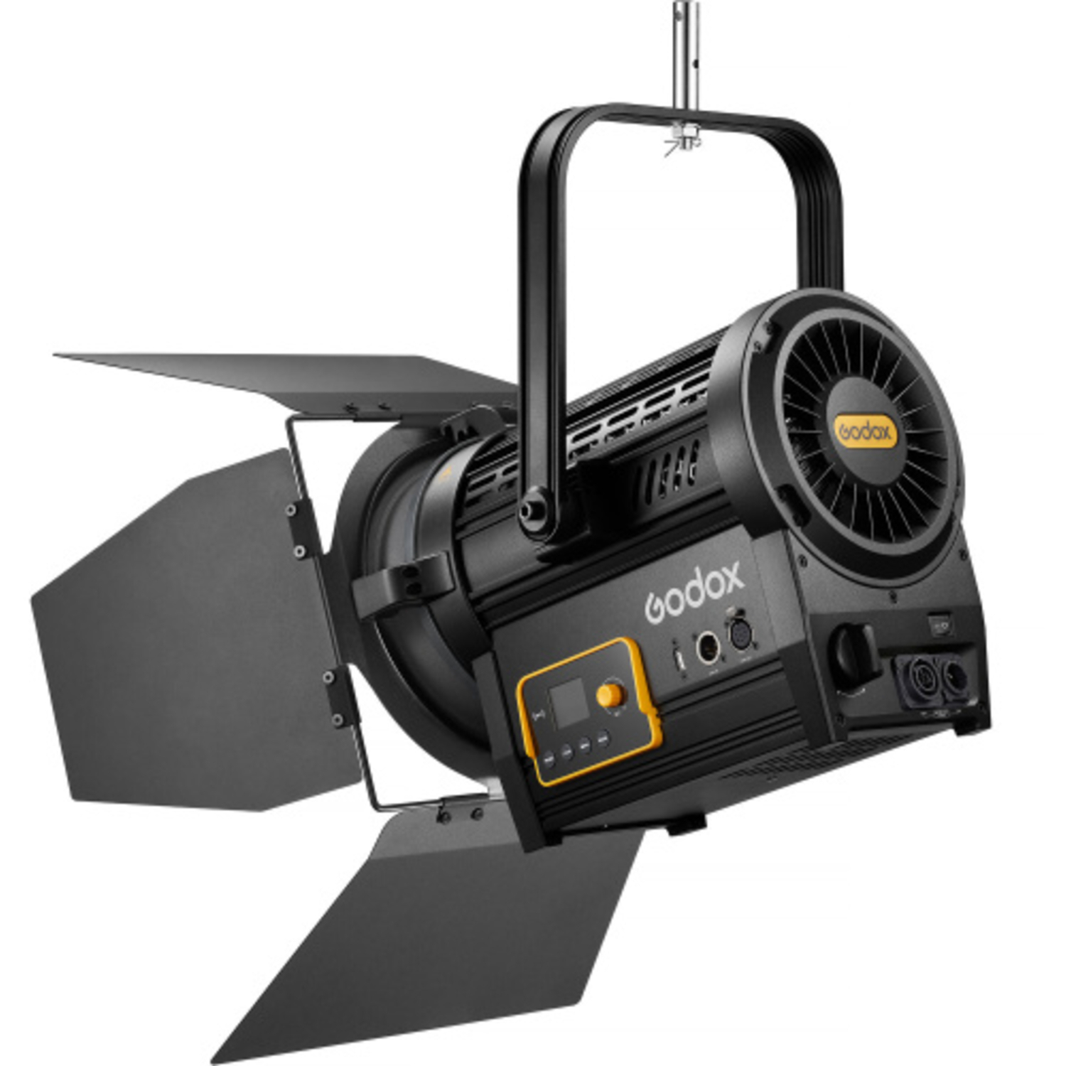 Godox Full-Color LED Fresnel Leuchte F7-300R