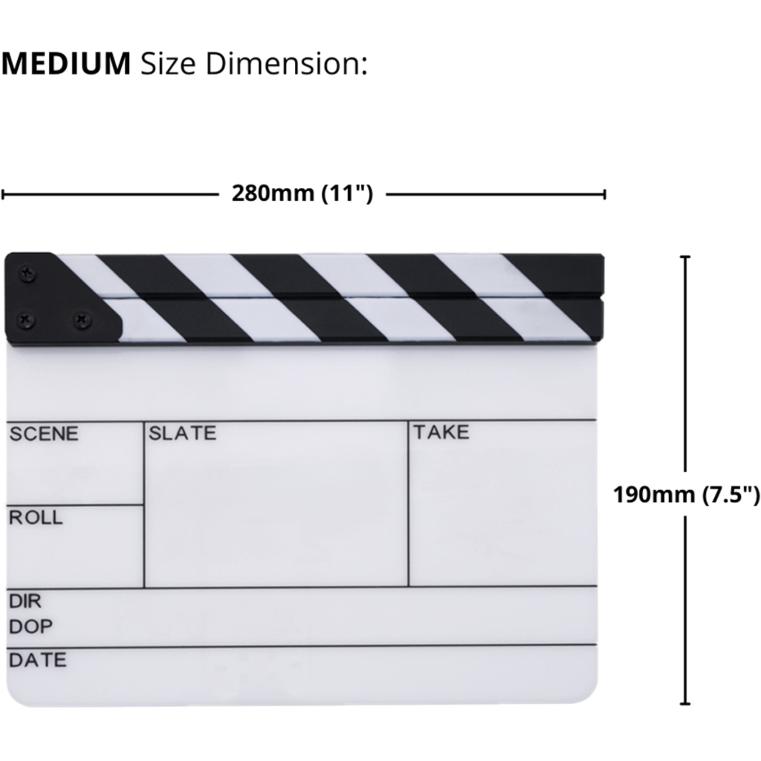 Filmsticks Entry Level All-Weather Medium
