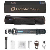 Leofoto Carbon-Dreibeinstativ LS-284C+LH-30