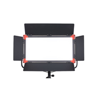 Swit 100W Bi-color SMD Studio Panel LED Licht S-2430C