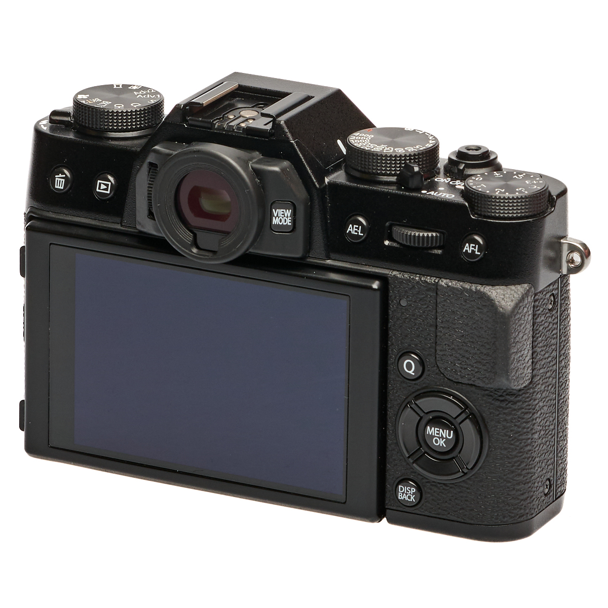 Fujifilm X-T20 schwarz gebraucht