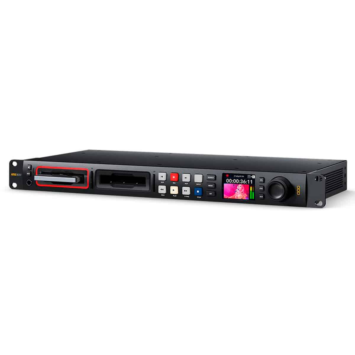 Blackmagic HyperDeck Studio 4K Pro Studio-Recorder