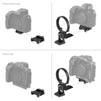 SmallRig 4306 Drehbares Horizontal-Vertikal-Montageplatten-Kit für Nikon Z