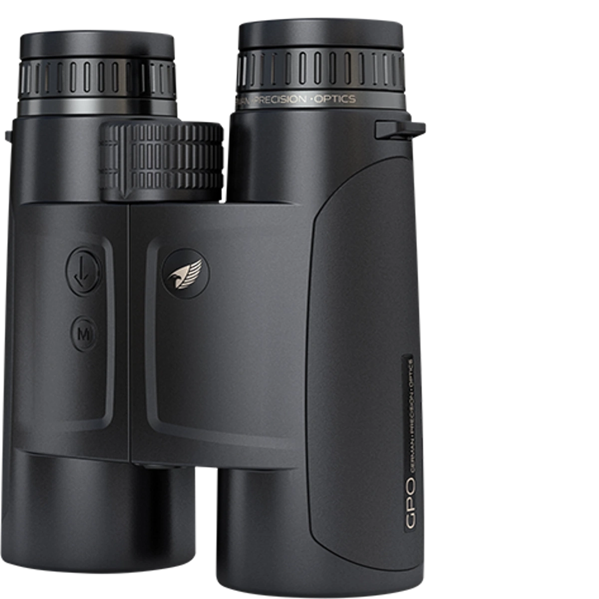 GPO RANGEGUIDE 2800 Entfernungsmesser 10x50 black/black