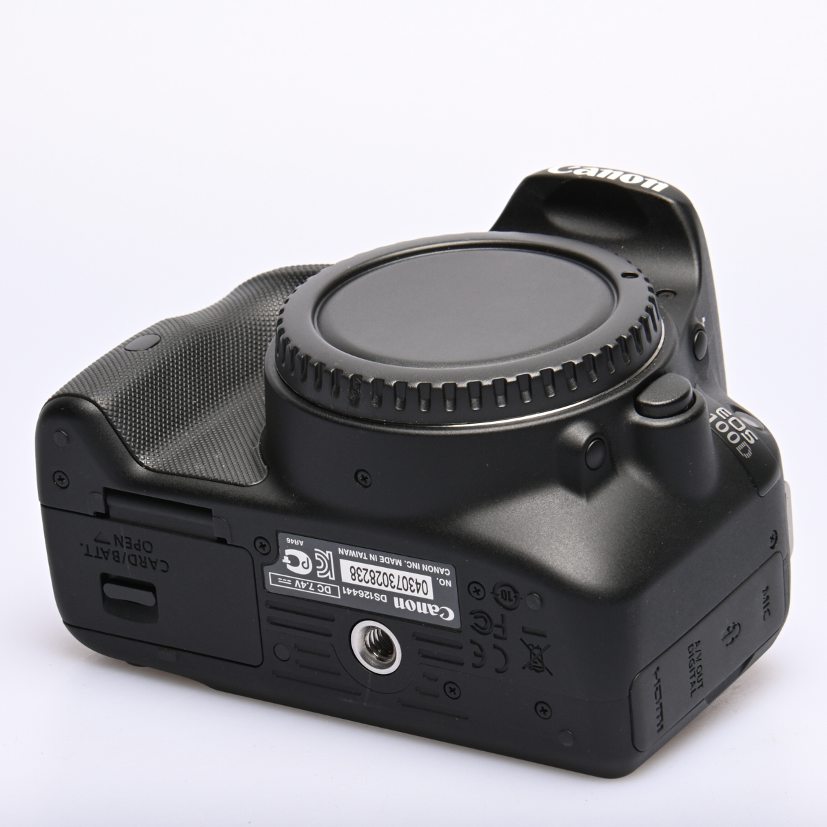 Canon EOS 100D gebraucht