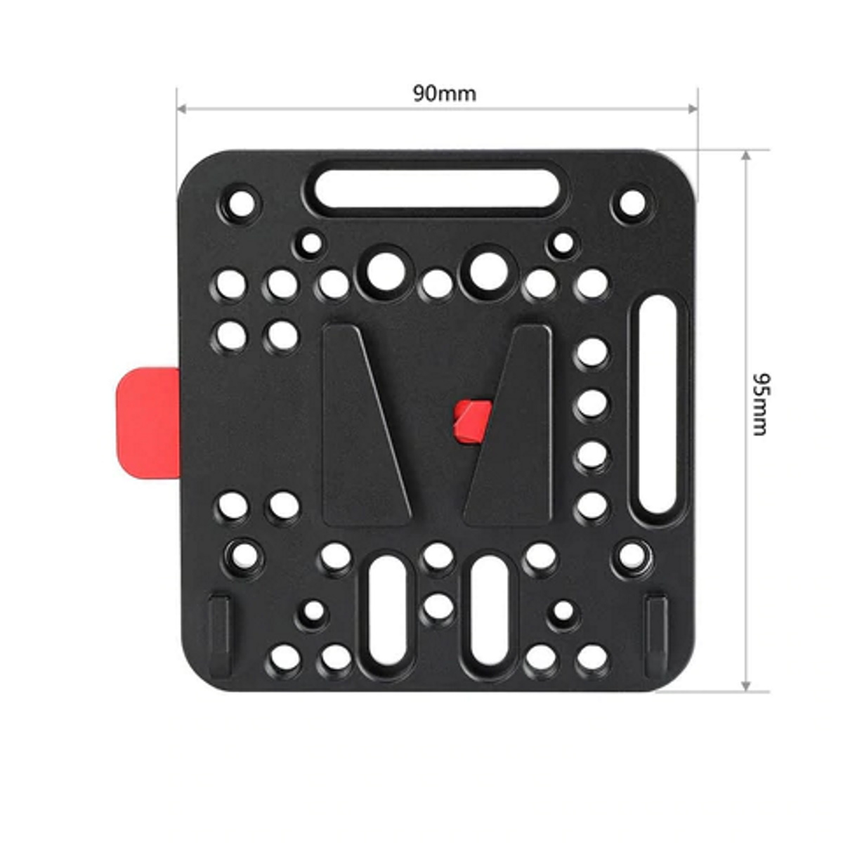 SmallRig 1846 V-Lock Plate Assembly Kit